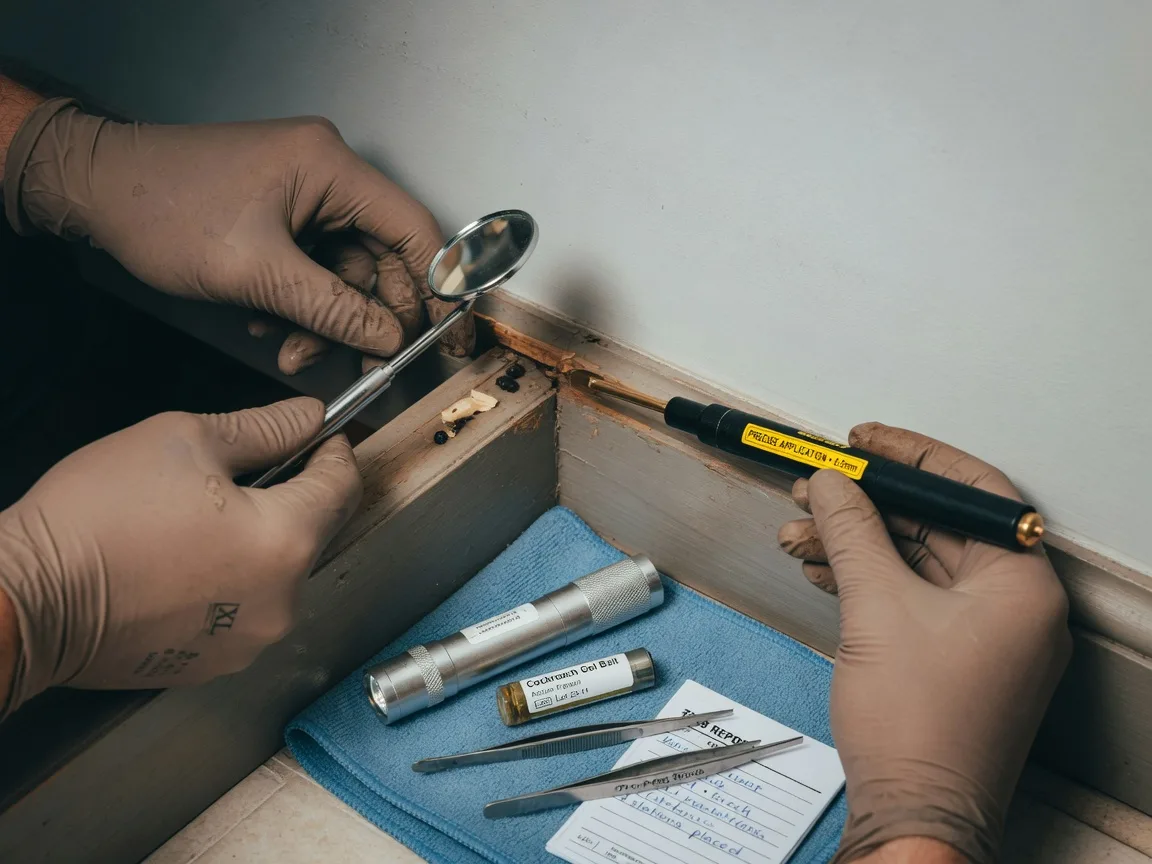 Why choose Emergency Pest Control in Bethel, NC